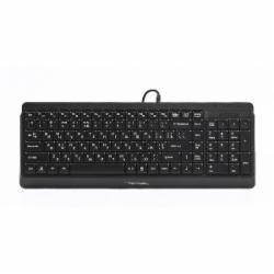Клавиатура A4Tech FK15 (Black) (FK15 (Black)) Fstyler Wired Keyboard USB black