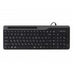 Клавиатура A4Tech (FK25 (Black)) black