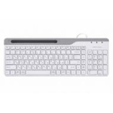 Клавиатура A4Tech (FK25 (White)) USB white