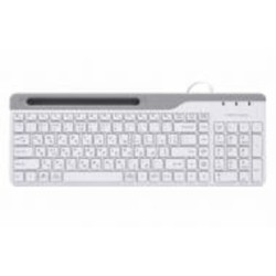 Клавиатура A4Tech (FK25 (White)) USB white