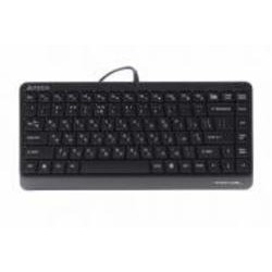 Клавиатура A4Tech (FKS11 USB Grey) grey