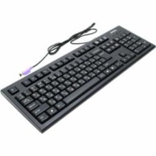Клавиатура A4Tech KR-85 PS/2 Black (KR-85 PS/2)