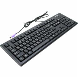Клавиатура A4Tech KR-85 PS/2 Black (KR-85 PS/2)