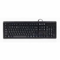 Клавиатура A4Tech (KR-92 USB (Black)) black