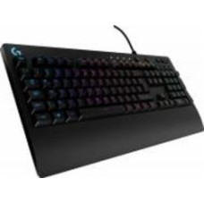 Клавиатура Logitech G213 Prodigy Gaming Keyboard USB UKR (920-010740) black