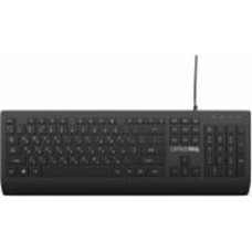 Клавиатура OfficePro USB (SK360) black