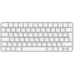 Клавиатура Apple Magic Keyboard - Ukrainian (MK2A3UA/A) white