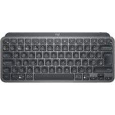 Клавиатура Logitech MX Keys Mini Minimalist Wireless Illuminated (920-010498) graphite