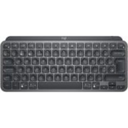 Клавиатура Logitech MX Keys Mini Minimalist Wireless Illuminated (920-010498) graphite