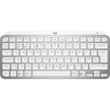 Клавиатура Logitech MX Keys Mini Minimalist Wireless Illuminated (920-010499) pale grey