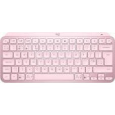 Клавиатура Logitech MX Keys Mini Minimalist Wireless Illuminated (920-010500) rose