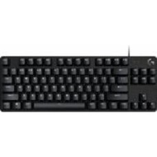Клавиатура Logitech G413 TKL SE Corded Mechanical Gaming (L920-010446) black