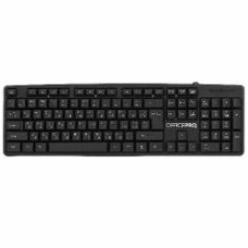 Клавиатура OfficePro (SK166) black