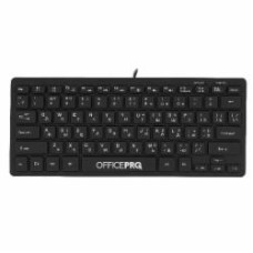 Клавиатура OfficePro (SK240) black
