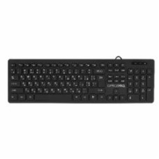 Клавиатура OfficePro (SK276) black