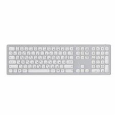 Клавиатура беспроводная OfficePro SK1550 Wireless (SK1550W) white