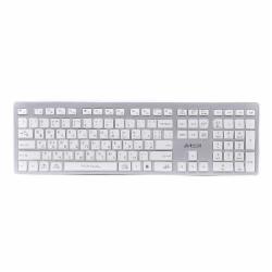 Клавиатура A4Tech FBX50C (White) (FBX50C (White)) беспроводная white