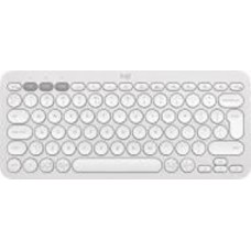 Клавиатура беспроводная Logitech Pebble Keys 2 K380s (L920-011852) tonal white