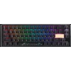 Клавиатура Ducky Ducky One 3 SF Cherry MX Brown RGB UA (DKON2167ST-BUAPXCLAWSC1) black
