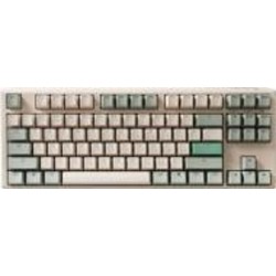 Клавиатура игровая Ducky One 3 TKL Cherry MX Silent Red (DKON2187-SUAPXМAEGGC1) matcha cream
