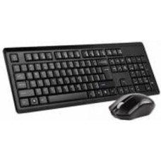 Комплект клавиатура и мышь A4Tech 4200N (GR-92+G3-200N)