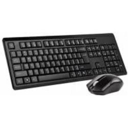 Комплект клавиатура и мышь A4Tech 4200N (GR-92+G3-200N)
