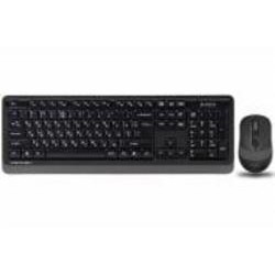 Комплект клавиатура + мышь A4Tech FG1012 (Black)