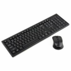 Комплект клавиатура и мышь Gembird KBS-WM-03-UA