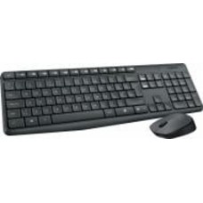Комплект клавиатура и мышь Logitech MK235 UA (920-007931)