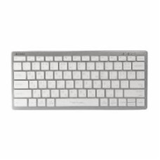 Клавиатура A4Tech (FX61 USB (White)) с ножничными переключателями Fstyler white