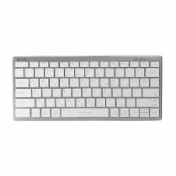 Клавиатура A4Tech (FX61 USB (White)) с ножничными переключателями Fstyler white
