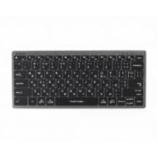 Клавиатура A4Tech (FX61 USB (Grey)) с ножничными переключателями Fstyler grey