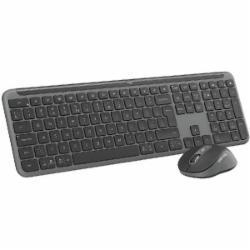 Комплект клавиатура + мышь Logitech Signature Slim Combo MK950 Graphite