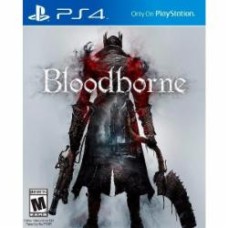 Игра Sony Bloodborne (PS4, русские субтитры)