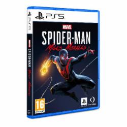 Игра Sony Marvel Spider-Man Miles Morales PS5