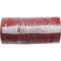 Изолента ElectroHouse красная 50 м ПВХ EH-AHT-1841