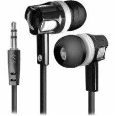 Наушники Defender Basic 609 black/white вставки