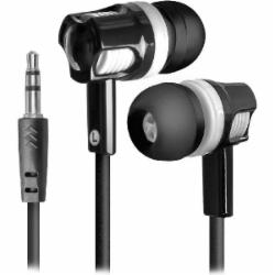 Наушники Defender Basic 609 black/white вставки