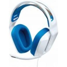 Наушники Logitech G432 black/blue (981-000770) с микрофоном L981-000770