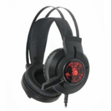 Наушники A4Tech игровые G430 Bloody Black