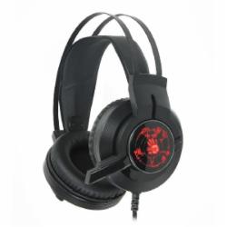 Наушники A4Tech игровые G430 Bloody Black