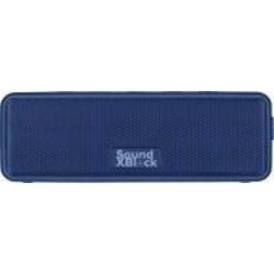 Акустическая система 2E SoundXBlock TWS MP3 Wireless Waterproof 2.0 blue (2E-BSSXBWBL)