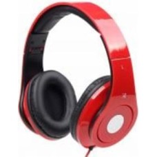 Наушники GMB audio MHS-DTW-R red Детройт