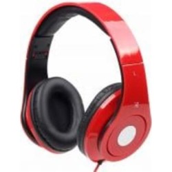 Наушники GMB audio MHS-DTW-R red Детройт