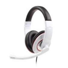 Наушники Gembird MHS-001-GW