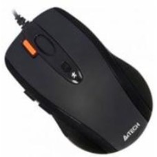 Мышь A4Tech N-70FX-1 black