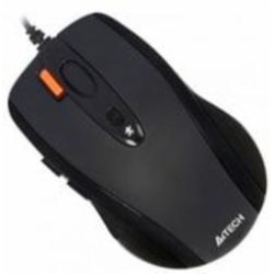 Мышь A4Tech N-70FX-1 black