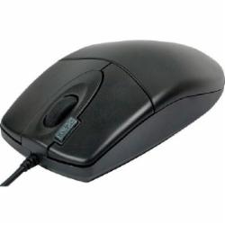 Мышь A4Tech OP-620D USB Black