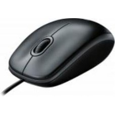 Мышь Logitech B100 black (910-003357)