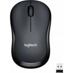 Мышь Logitech Wireless Mouse M220 Silent grey (910-004878)